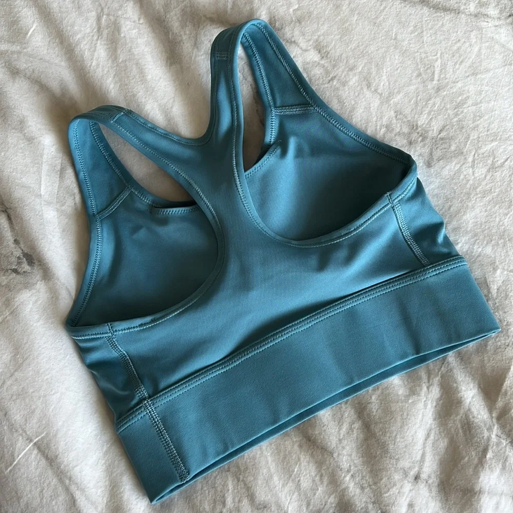 Nike Racerback Sports Bra - Picture 2 of 2